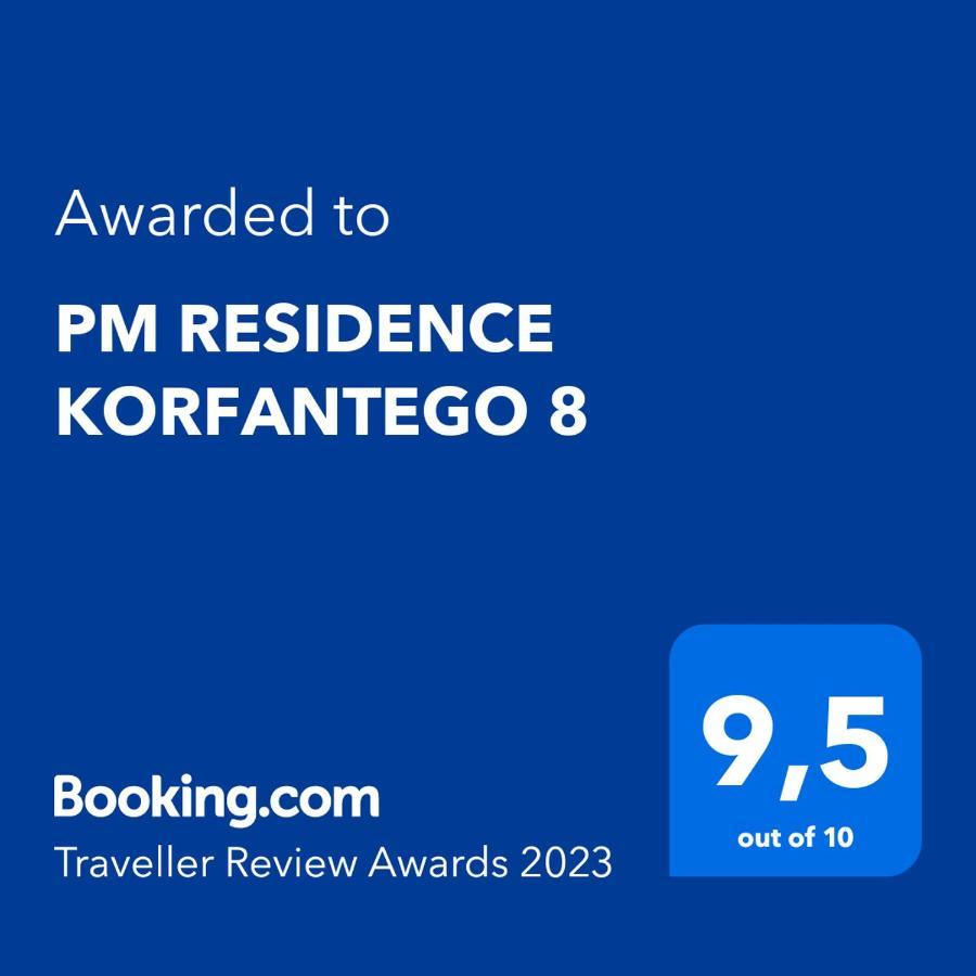 Pm Residence Korfantego 8 Katowice Exterior photo